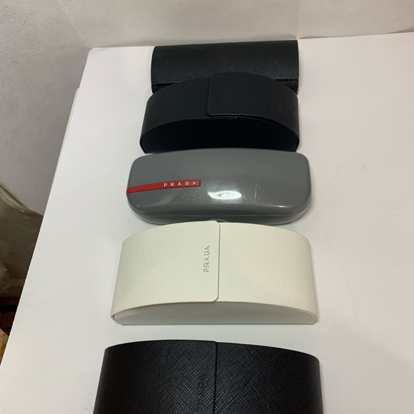Prada Sunglass Cases. - Picture 3 of 3